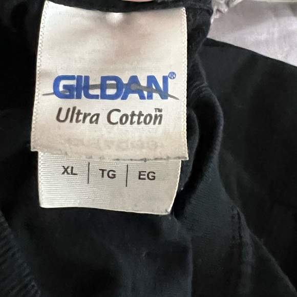 Men’s Chuting Star ⭐️ Skydiving Long sleeve T-shirt  size XL - Picture 4 of 4